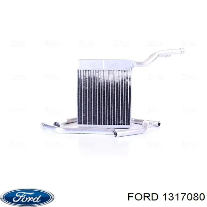 Купити 1317080 Ford Теплообмінник