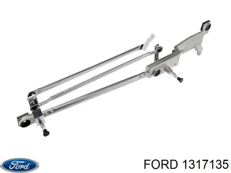 Купити 1317135 Ford Трапеція двірників