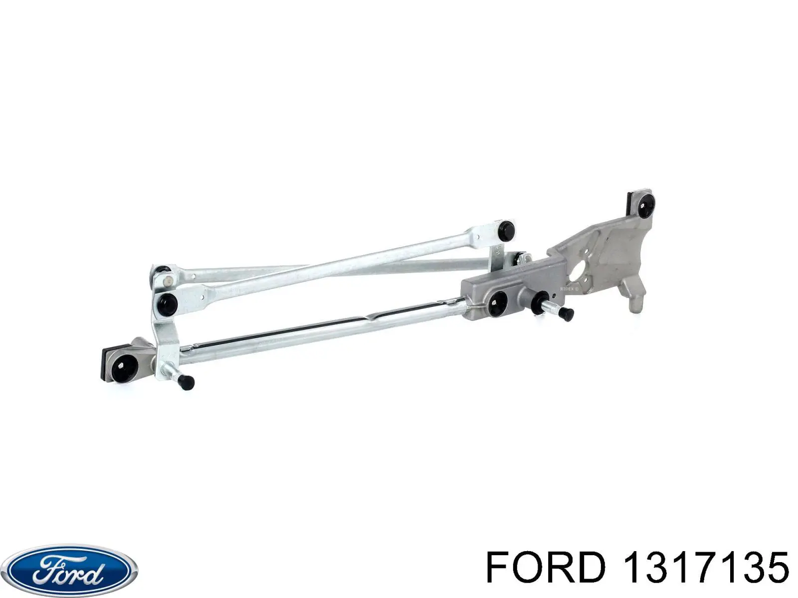 Трапеція двірників 1317135 Ford