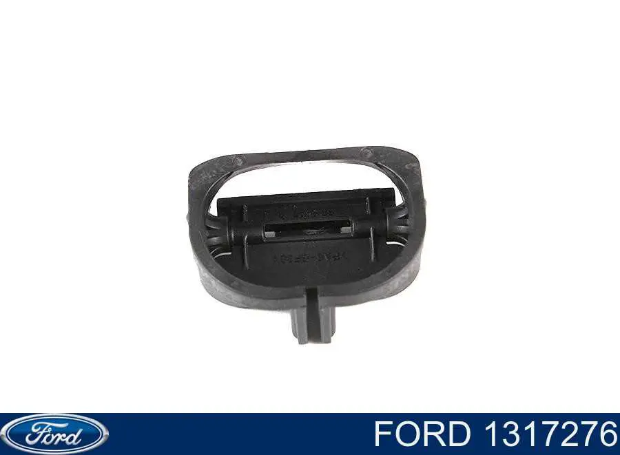 Повітряна заслонка колектора Ford 1317276 ціна, від 41.49 USD
