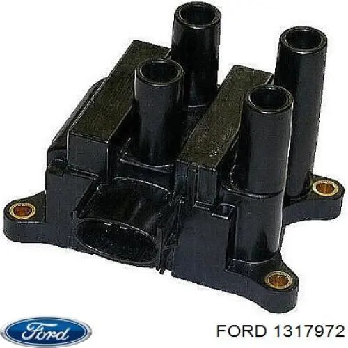 Котушка запалювання 1317972 Ford