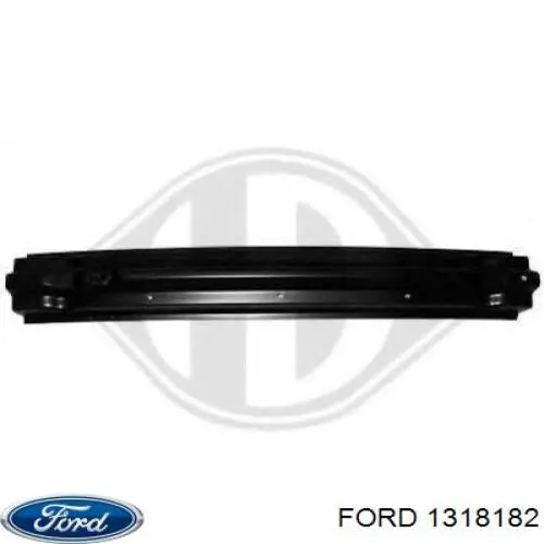 Наповнювач бампера заднього Ford 1318182 ціна, від 25.34 USD