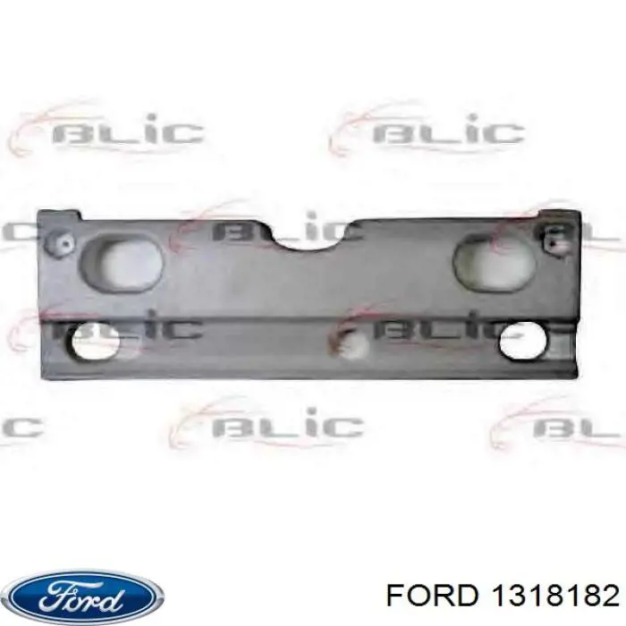 Абсорбер (наповнювач) бампера заднього 1253497 Ford