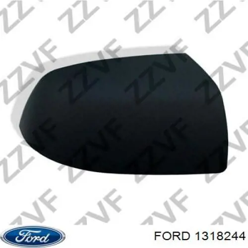 Накладка правого дзеркала заднього виду Ford 1318244 ціна, від 5.82 USD