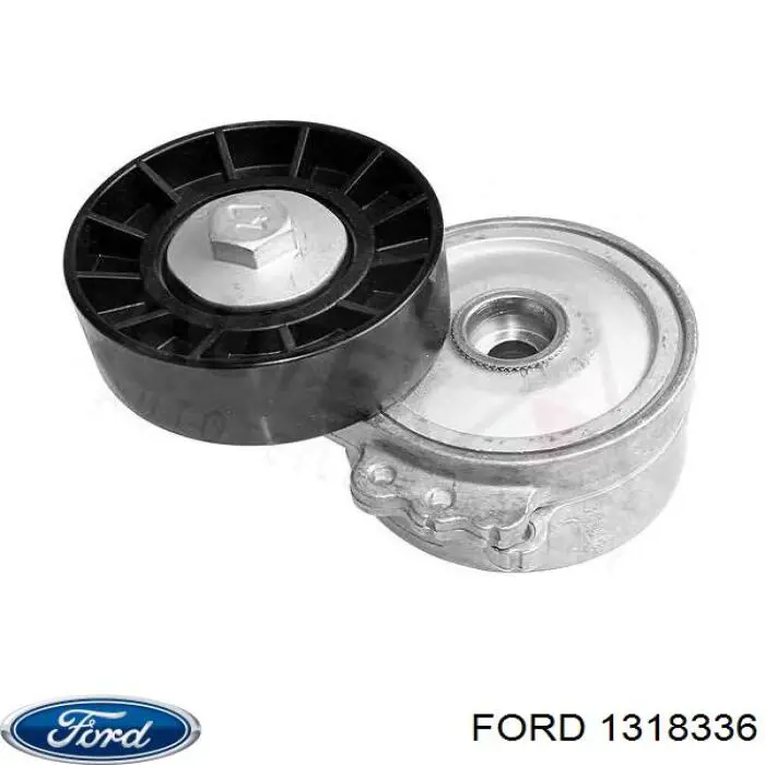 Натягувач приводного ременя Ford 1318336 ціна, від 20.06 USD