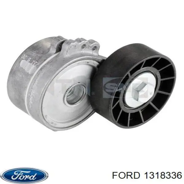 Купити 1318336 Ford Натягувач приводного ременя