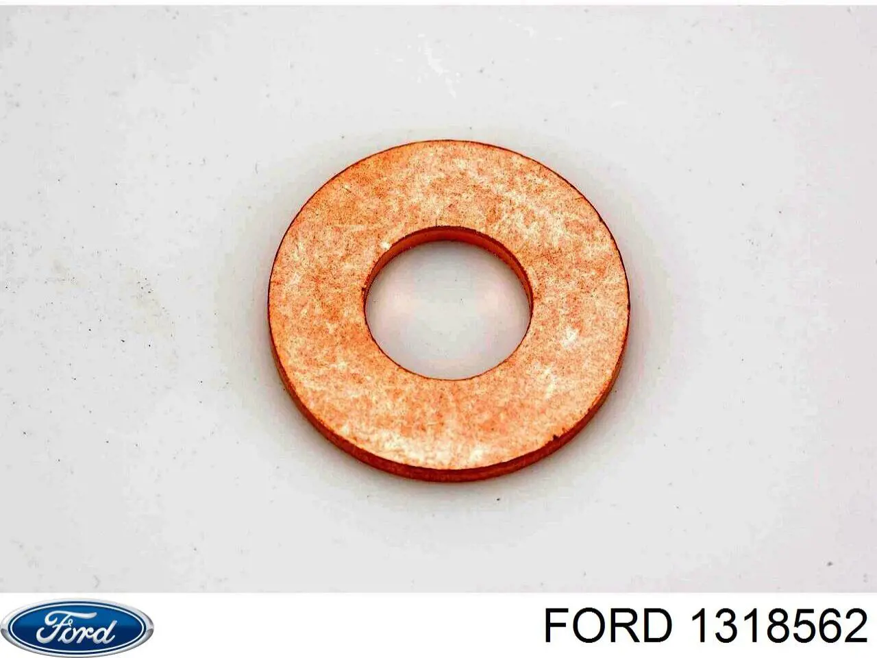 Купити 1318562 Ford Кільце форсунки