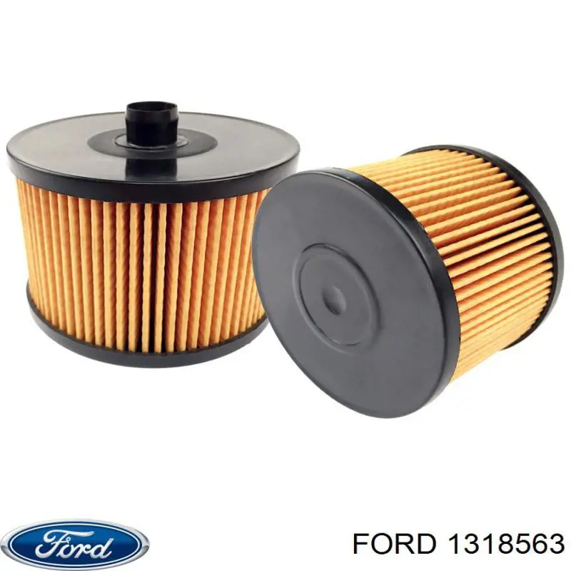 Фільтр паливний Ford 1318563