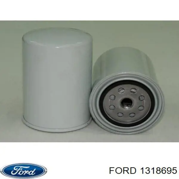 Фільтр тонкого очищення палива Ford 1318695 ціна, від 10.33 USD