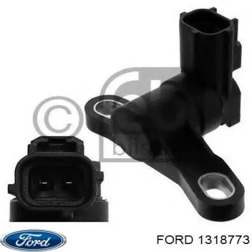 1318773 Ford датчик положення (оборотів коленвалу)