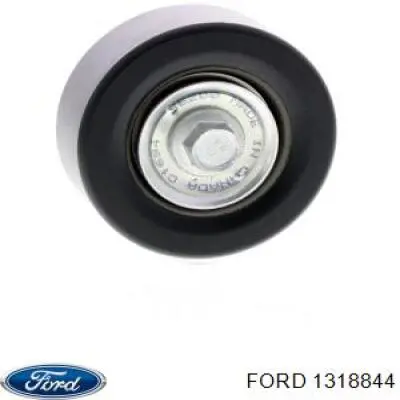 Ролик приводного ременя, паразитний 1318844 Ford