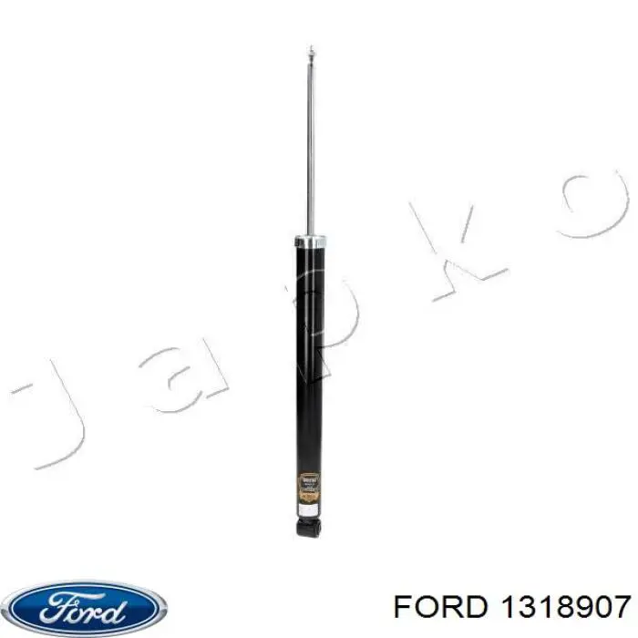 Купити 1318907 Ford Стійка амортизатора задня