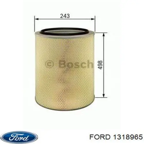 Перемикач підрульовий, лівий Ford 1318965 ціна, від 5.44 USD