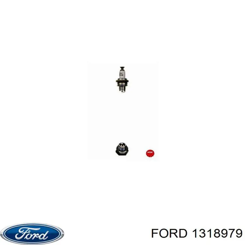 Купити 1489130 Ford 