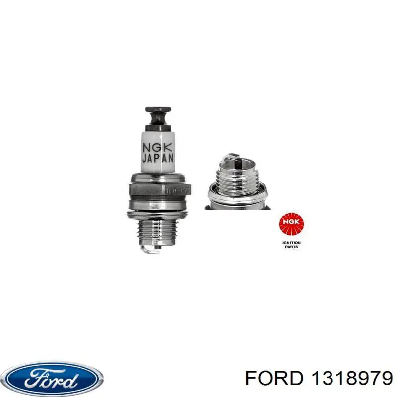  Ford 1489130 ціна, від 642.66 USD
