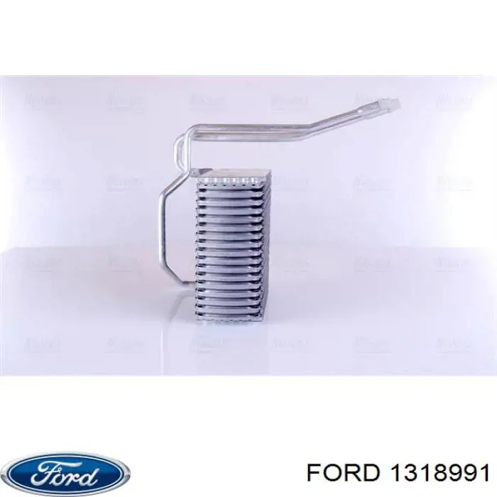 Випаровувач кондиціонера 1318991 Ford