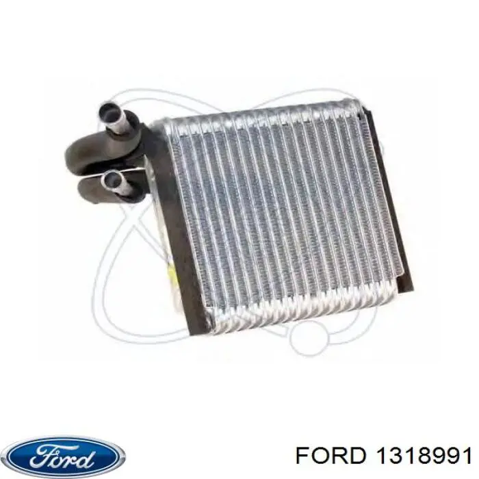 1318991 Ford Охолоджувач повітря