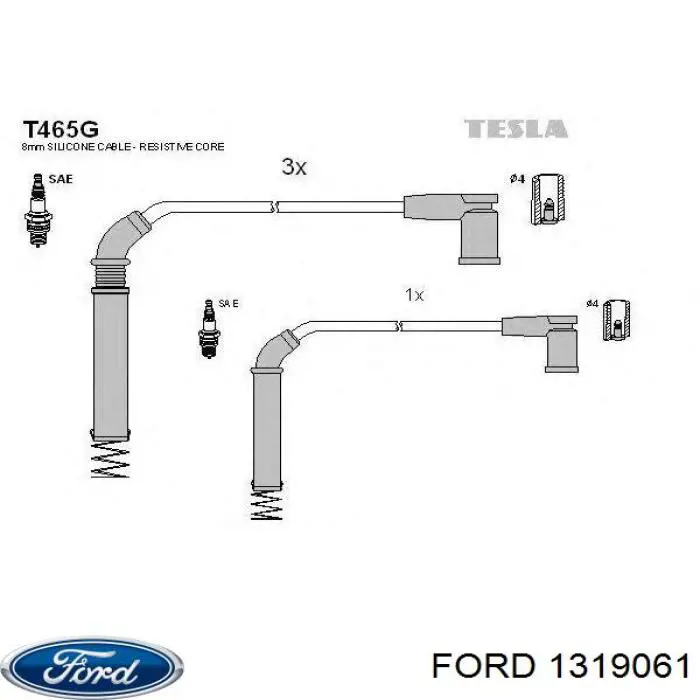  1319061 Ford