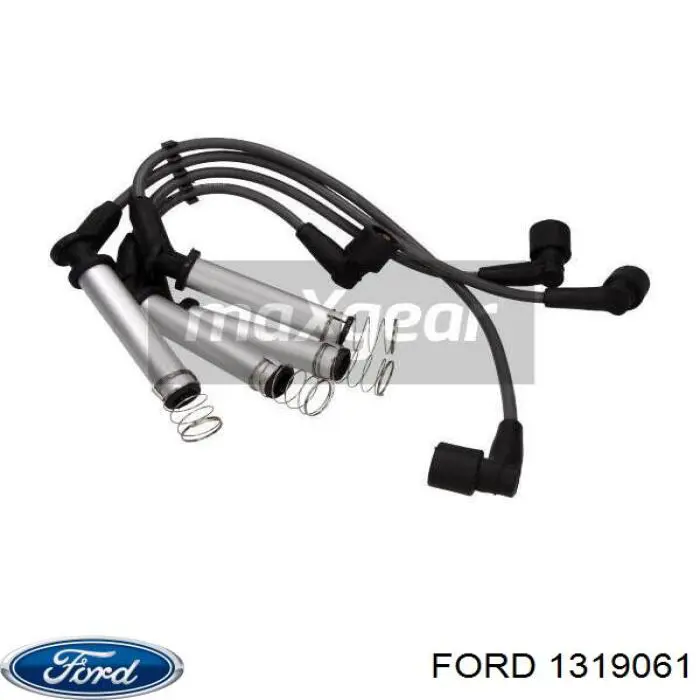 Купити 1319061 Ford Провід високовольтні, комплект