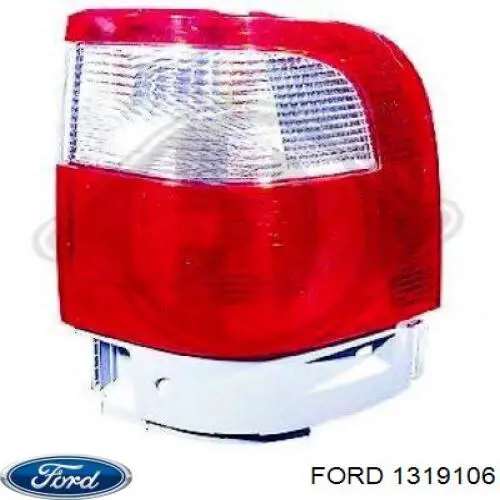 Купити 1319106 Ford Стоп задній
