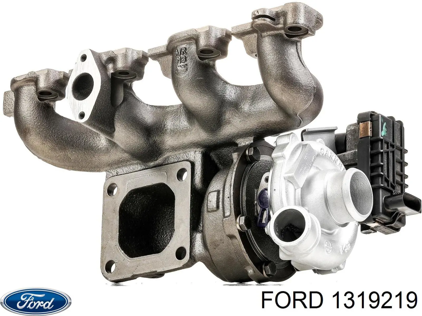 Турбіна Ford 1314540 ціна, від 152.20 USD