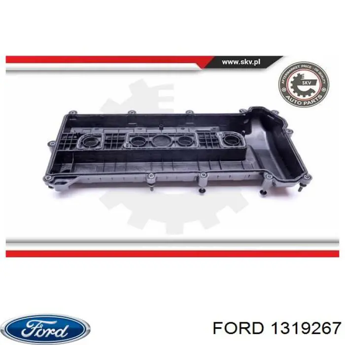 Клапанна кришка 1319267 Ford