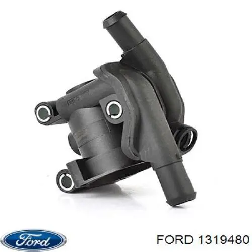 Кожух термостата Ford 1319480 ціна, від 12.48 USD
