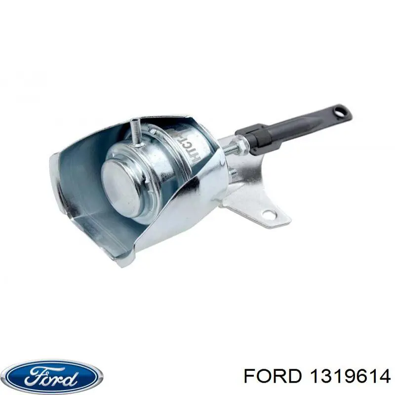 1319614 Ford турбіна