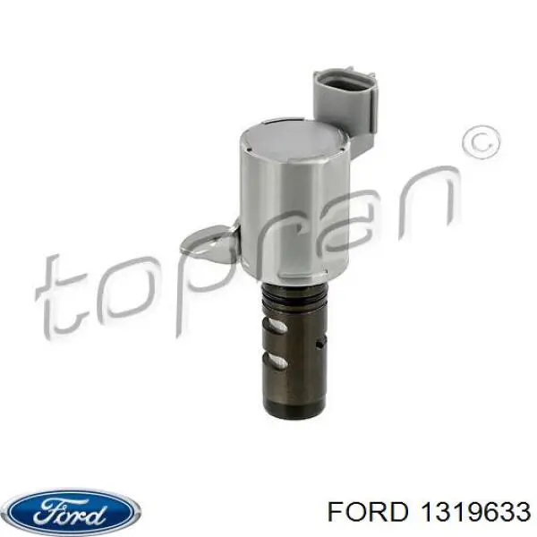 Клапан електромагнітний положення (фаз) розподільного валу Ford 1319633 ціна, від 25.34 USD