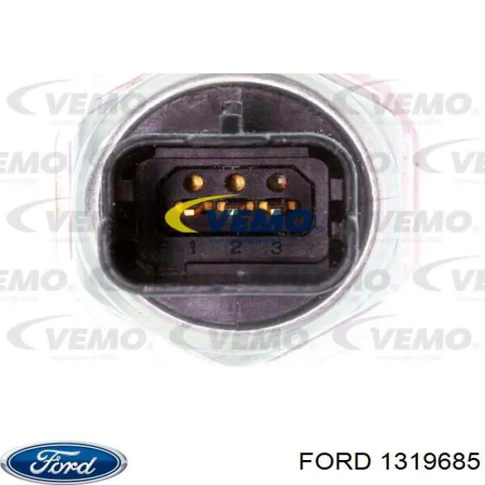 Рампа форсунок системи упорскування палива Ford 1144330 ціна, від 9.86 USD