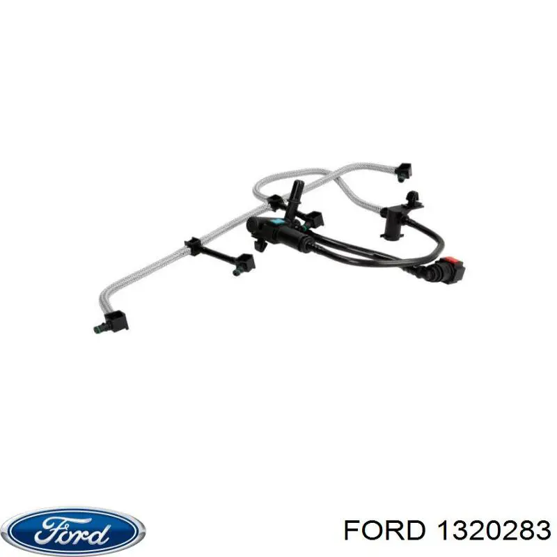  1352699 Ford