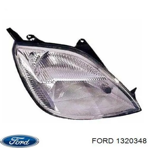 1320348 Ford фара права
