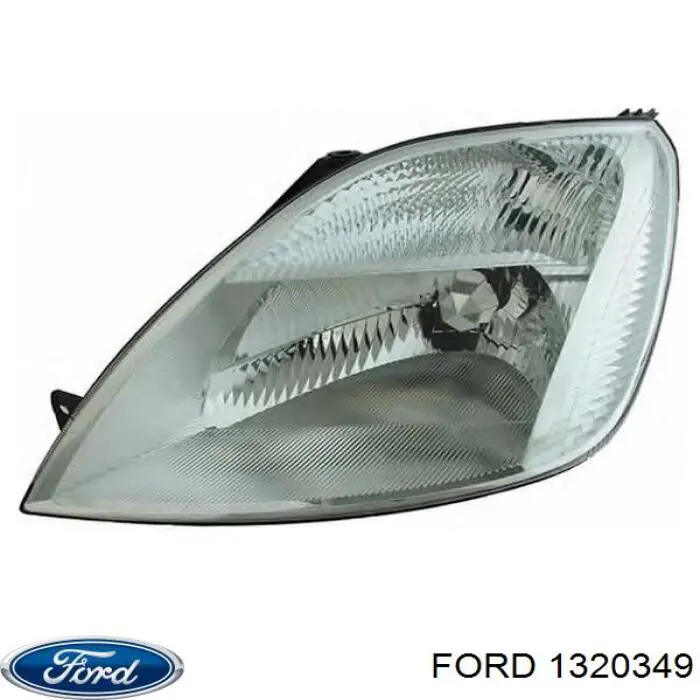Фари Ford 1320349 ціна, від 77.34 USD