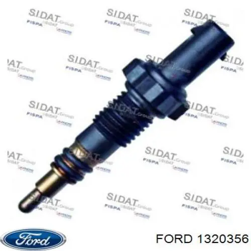 3M5T14B581AC Ford 