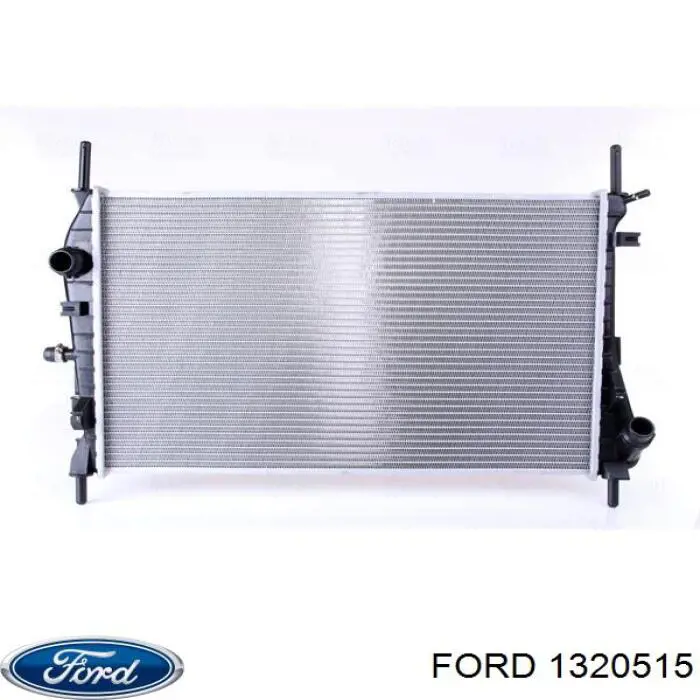 Радіатор основний Ford 1320515 ціна, від 105.31 USD