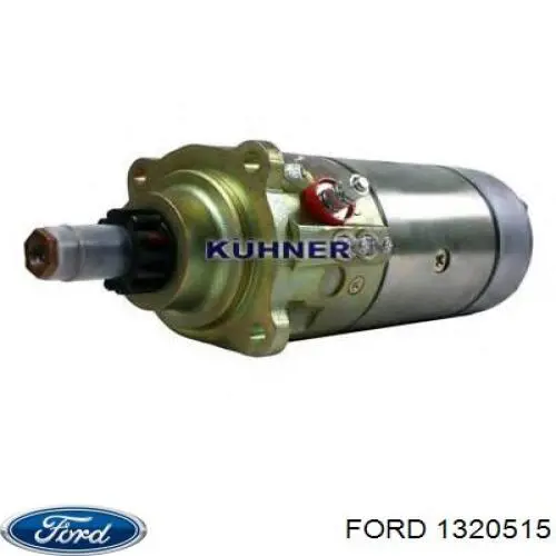 Радіатор 1320515 Ford