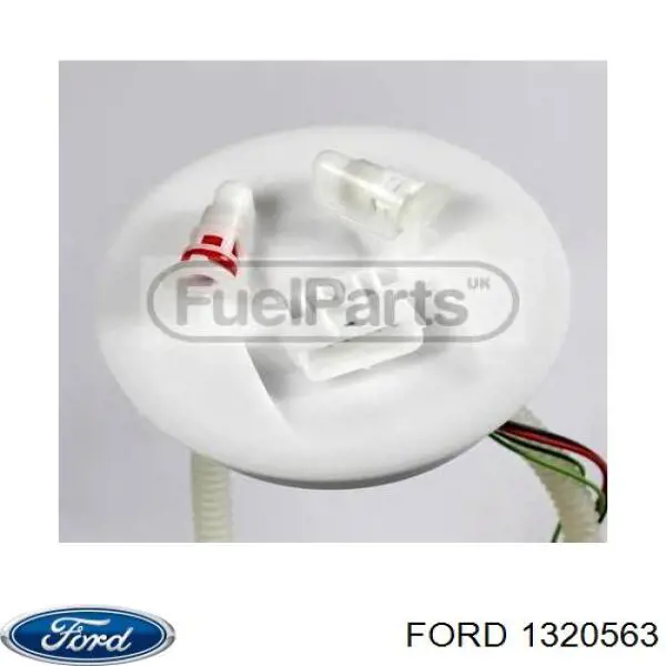 Модуль бензонасоса Ford 1335320 ціна, від 193.69 USD