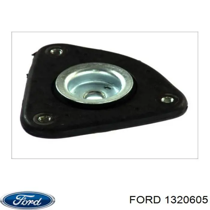 Опора стійки амортизатора переднього Ford 1320605 ціна, від 14.36 USD