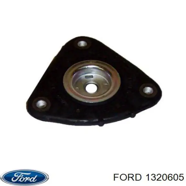 1320605 Ford опора амортизатора переднього