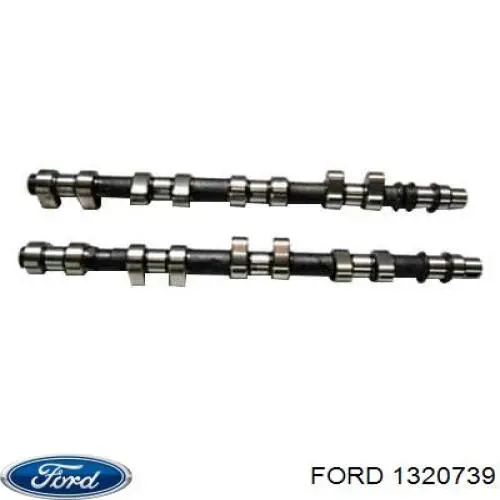 Розподілвал двигуна Ford 1089820 ціна, від 492.30 USD