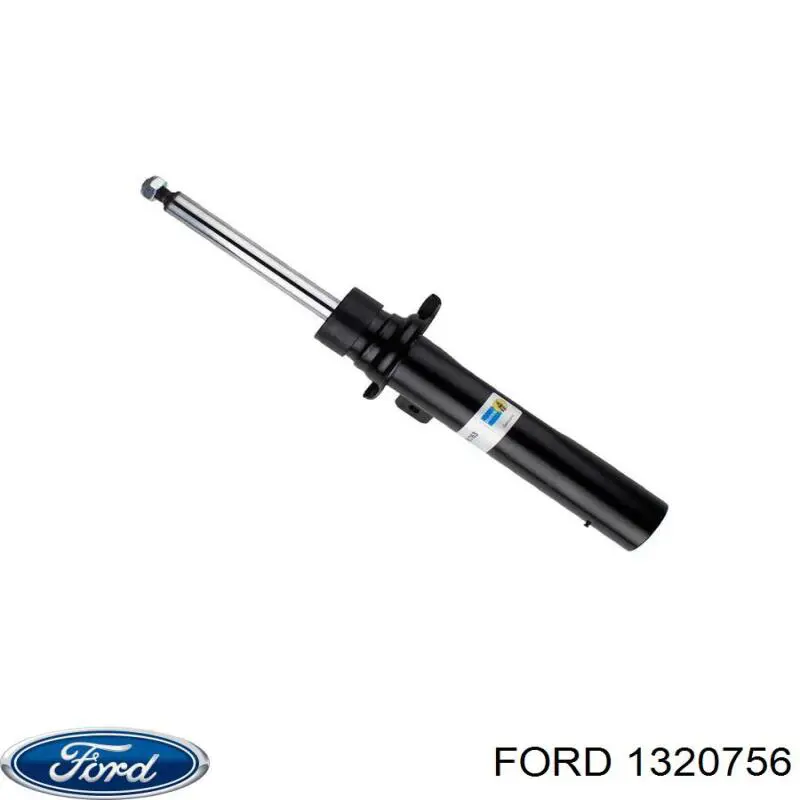 Розподілвал двигуна Ford 1320756 ціна, від 138.31 USD
