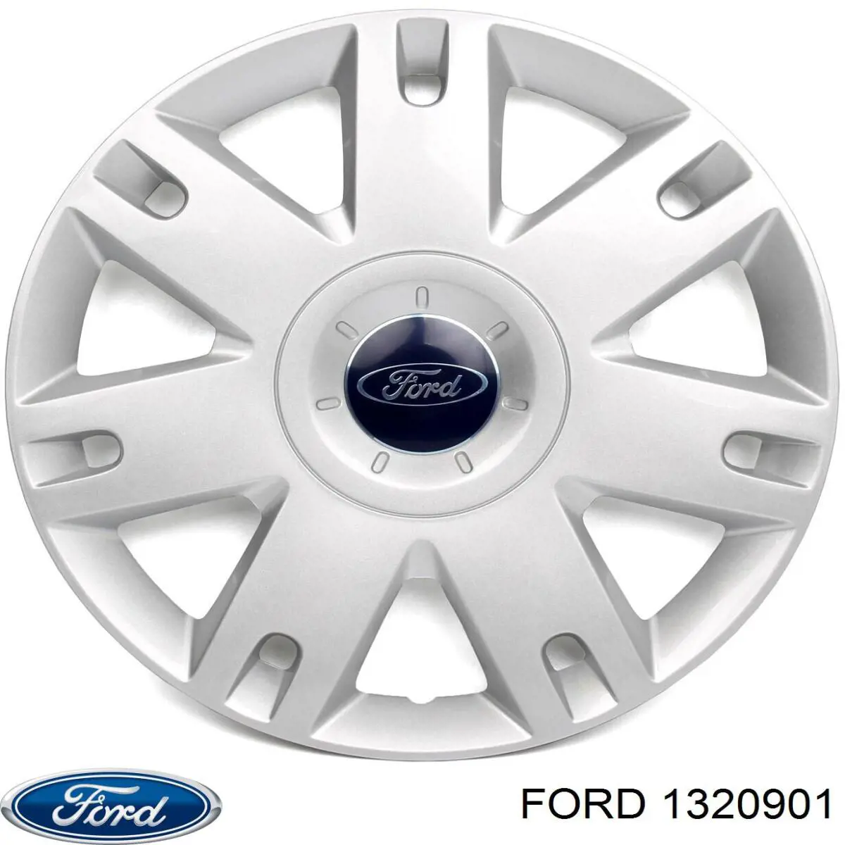 Купити 2N111130CB Ford Автомобільні ковпаки