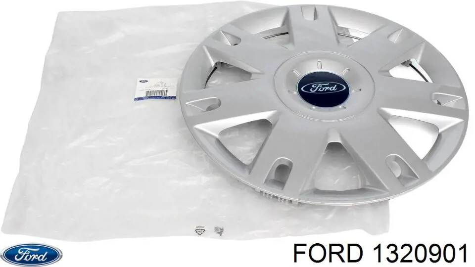 1320901 Ford ковпак колісного диска