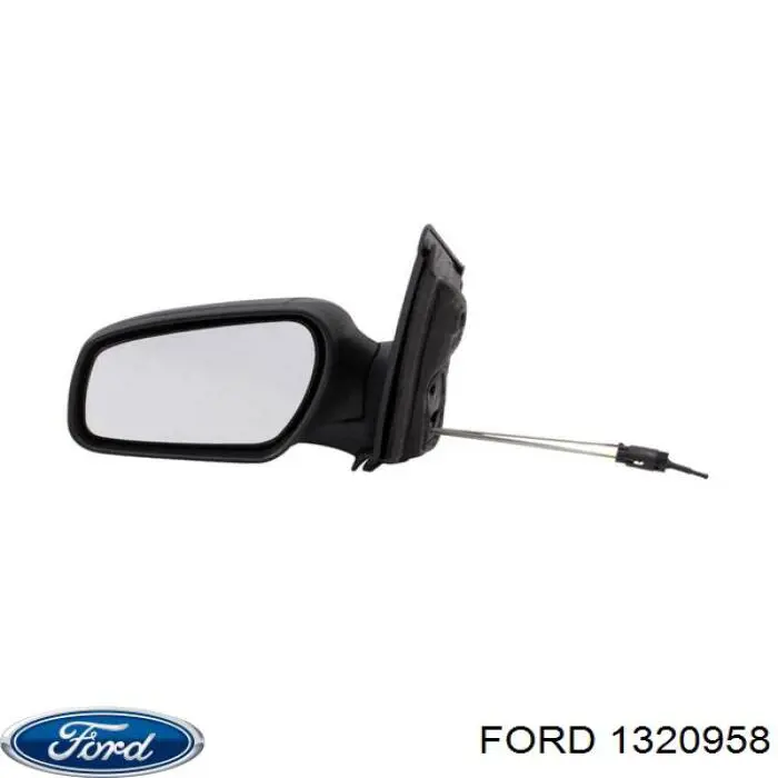 Дзеркало праве 1307845 Ford