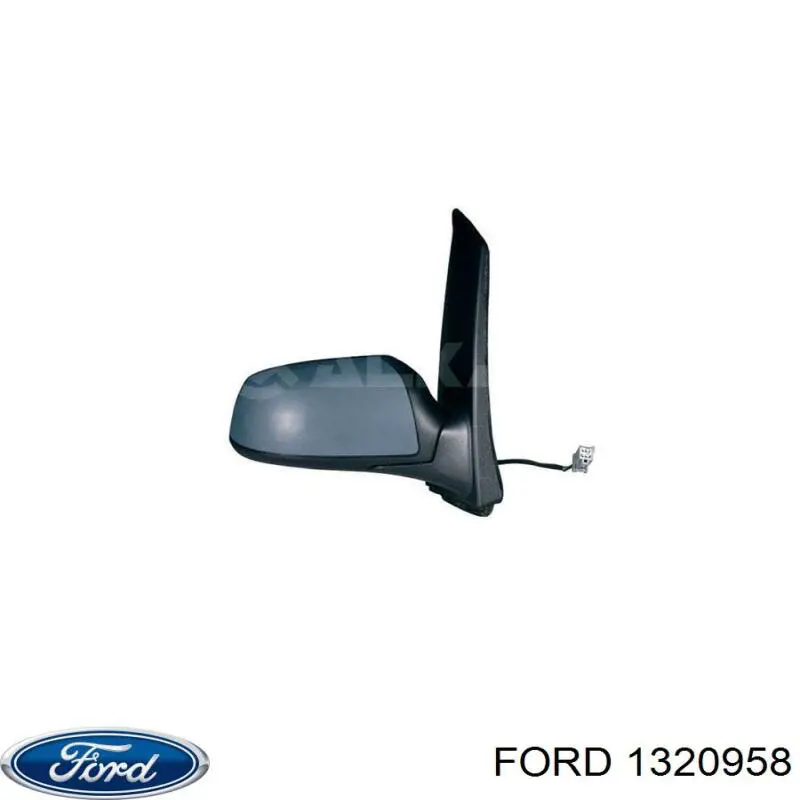 Праве бічне дзеркало Ford 1307845 ціна, від 57.12 USD