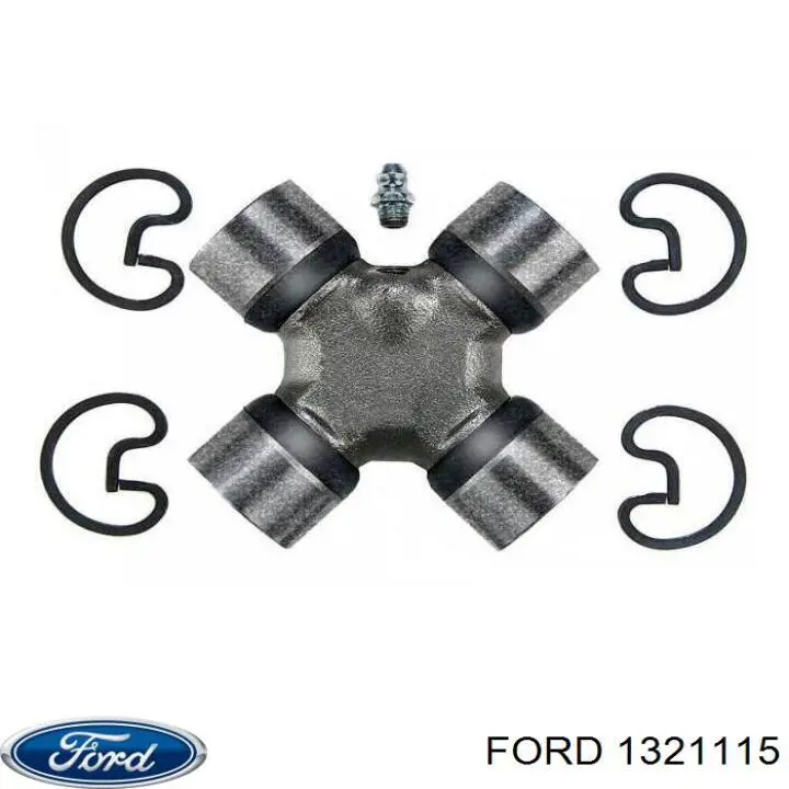 Кожух термостата Ford 1321115 ціна, від 13.30 USD