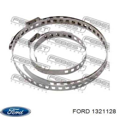 Сальник коробки передач Ford Focus 1 (DFW) (Форд Фокус)