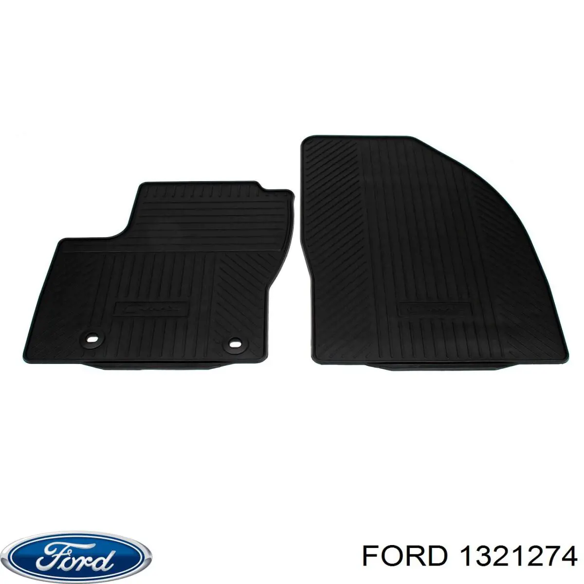Ковпаки на диски Ford 1321274 ціна, від 24.40 USD