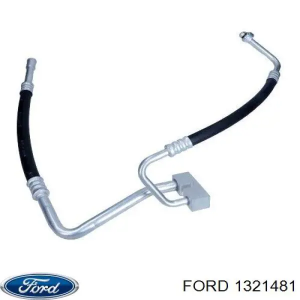Купити AC926116 Maxgear Шланг кондиціонера, від компресора до радіатора