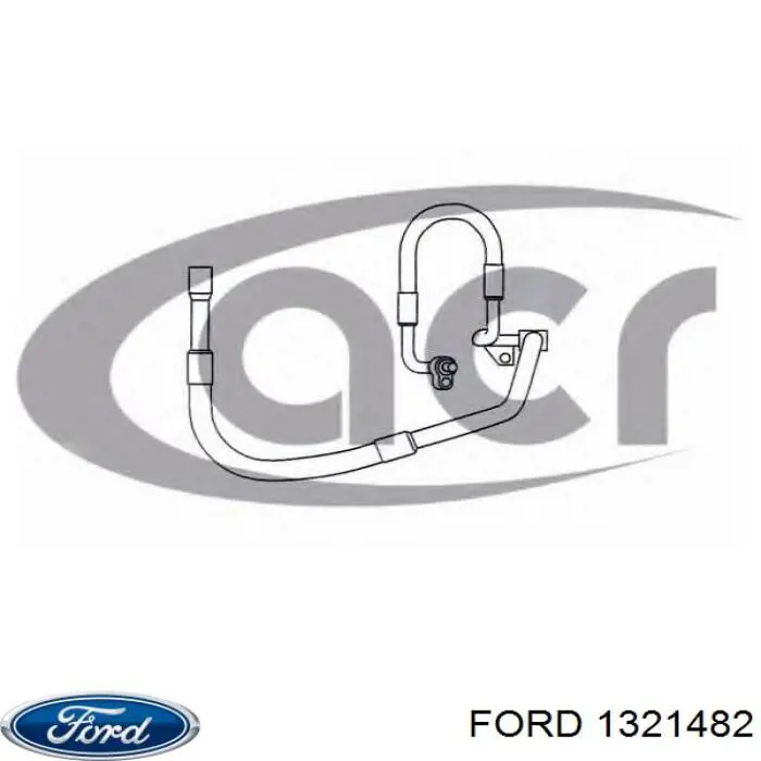  Ford 1315746 ціна, від 23.34 USD
